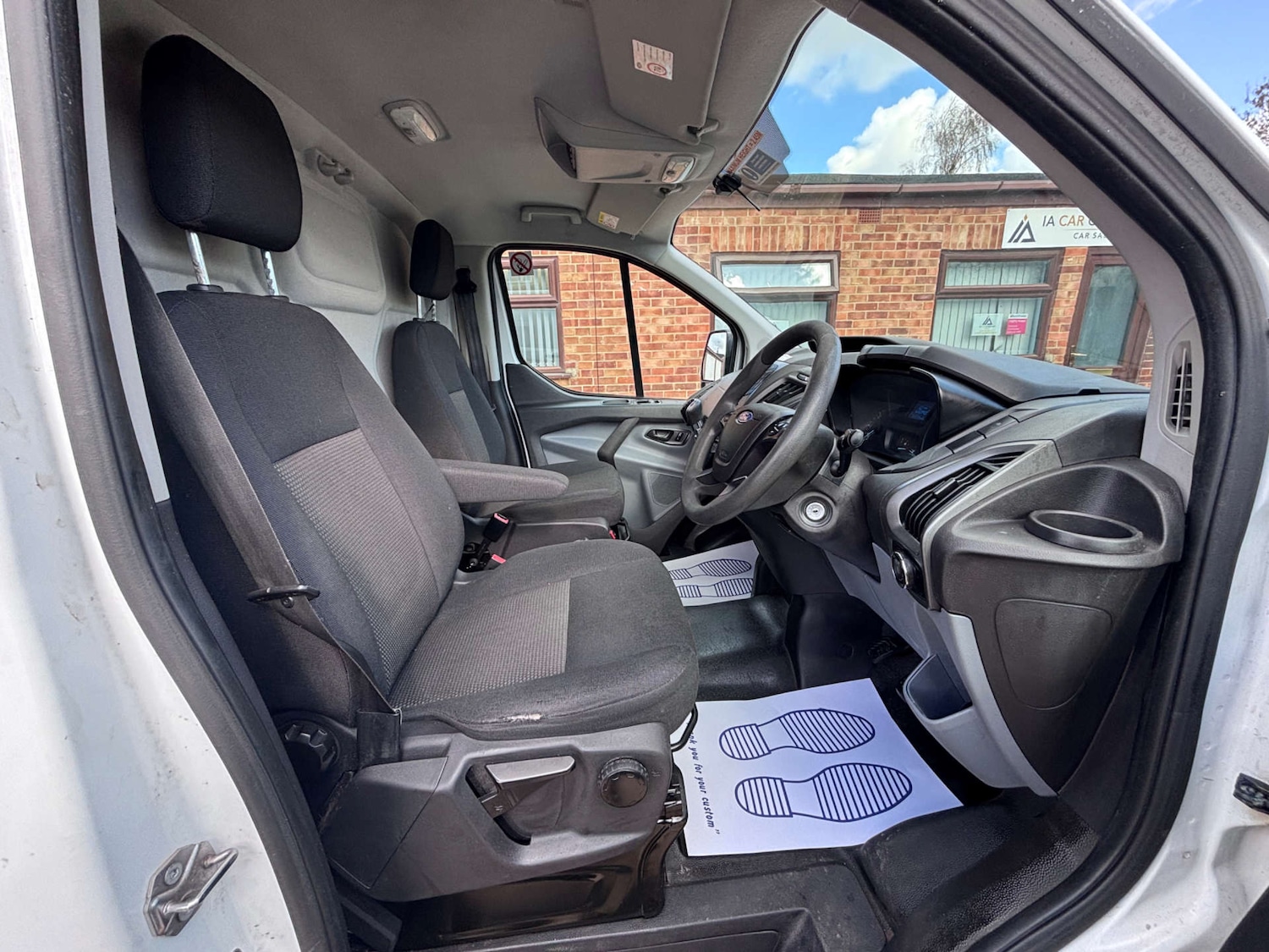 Used Ford Transit Custom 2016 for sale - 77889925: Photo 22