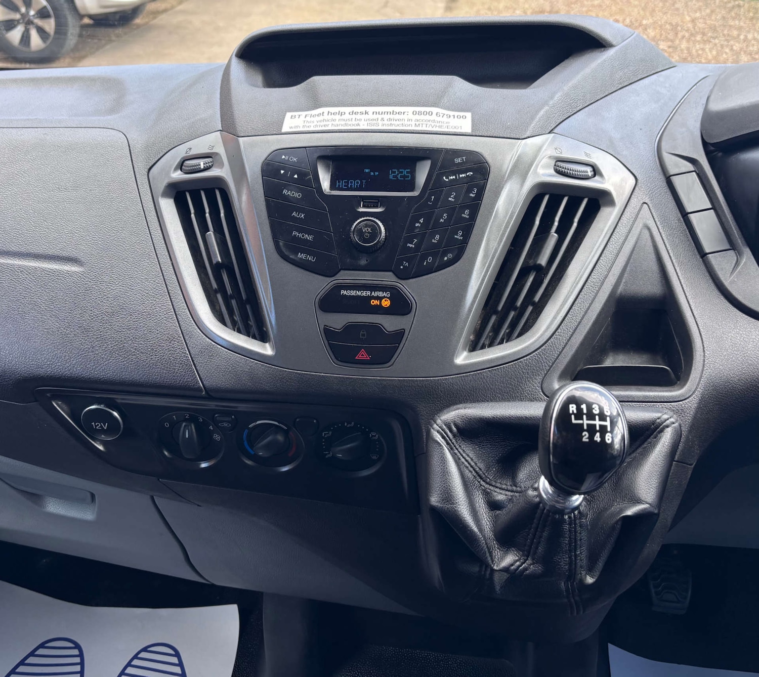 Used Ford Transit Custom 2016 for sale - 77889925: Photo 25