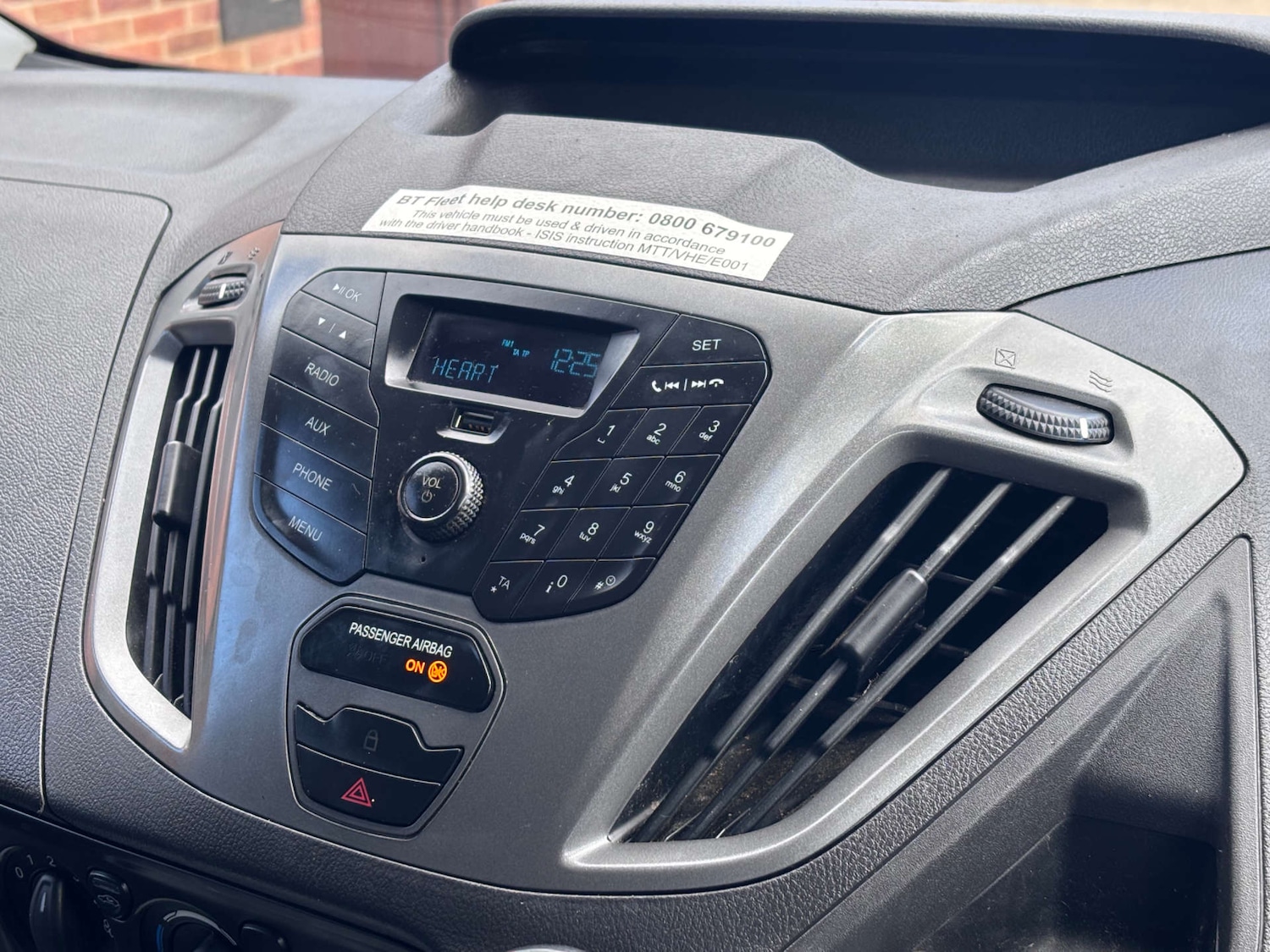 Used Ford Transit Custom 2016 for sale - 77889925: Photo 26