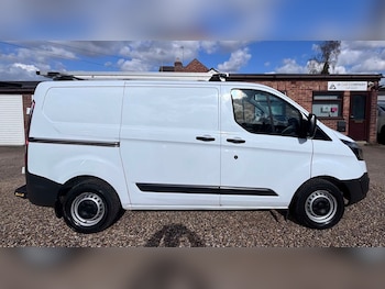 Used Ford Transit Custom 2016 for sale - 77889925: Photo