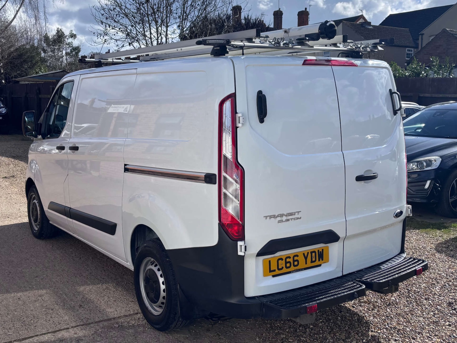 Used Ford Transit Custom 2016 for sale - 77889925: Photo 5