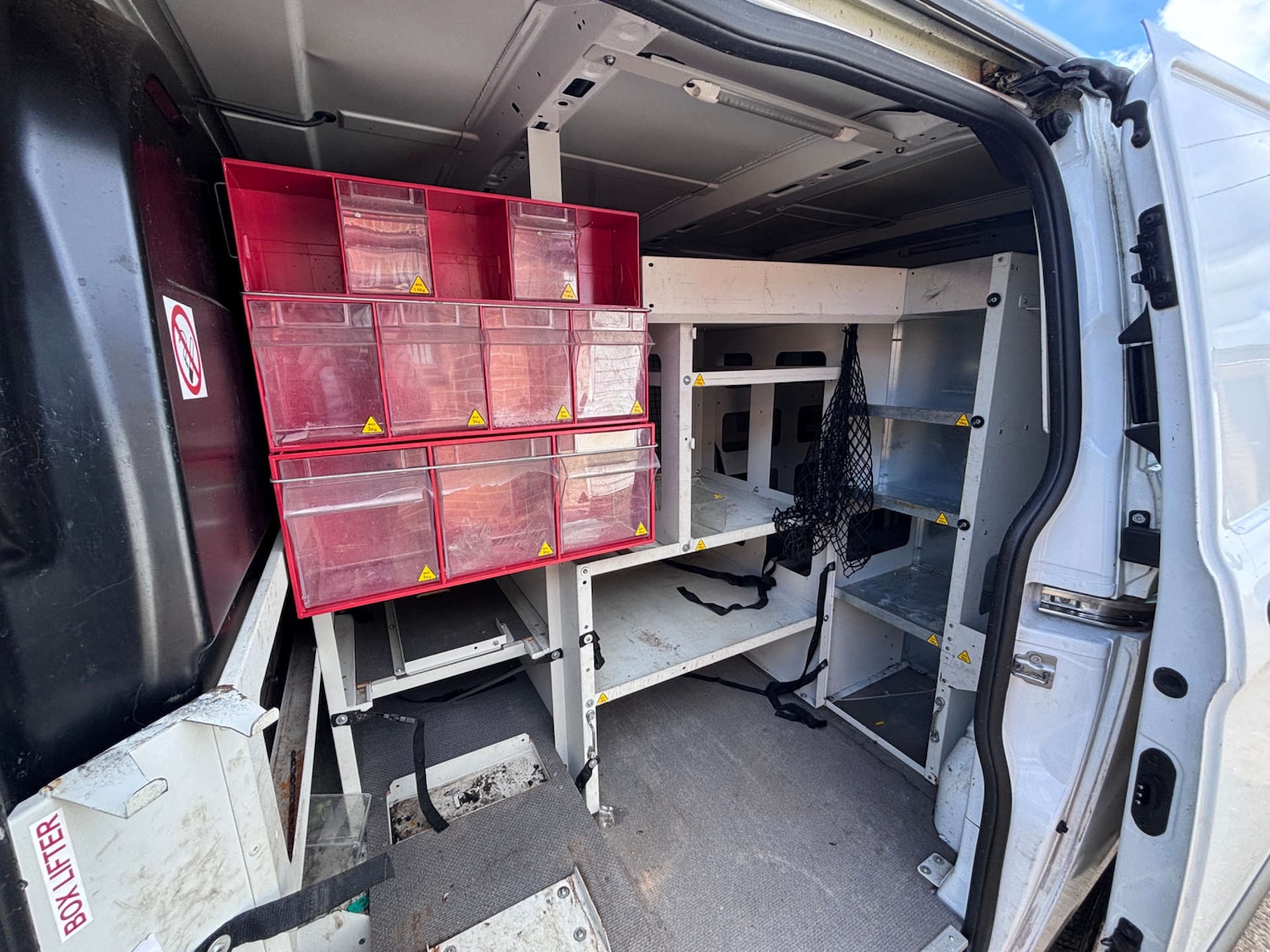 Used Ford Transit Custom 2016 for sale - 77889925: Photo 9