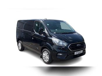 Used Ford Transit Custom 2021 for sale - 79432760: Photo