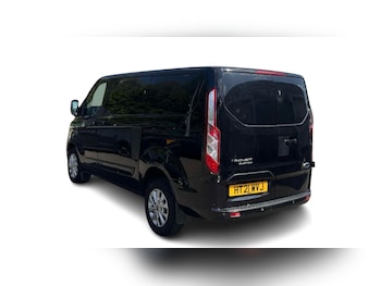 Used Ford Transit Custom 2021 for sale - 79432760: Photo
