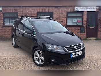 Used SEAT Alhambra 2017 for sale - 78297084: Photo