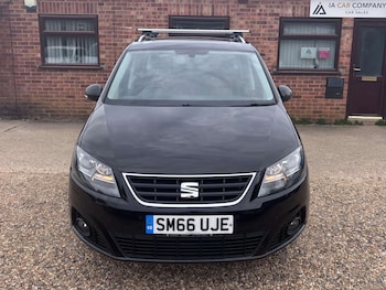 Used SEAT Alhambra 2017 for sale - 78297084: Photo