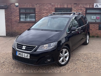 Used SEAT Alhambra 2017 for sale - 78297084: Photo