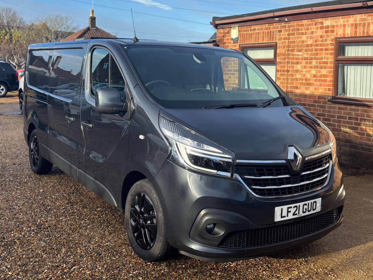 Used Renault Trafic 2021 for sale - 76845388: Photo 1