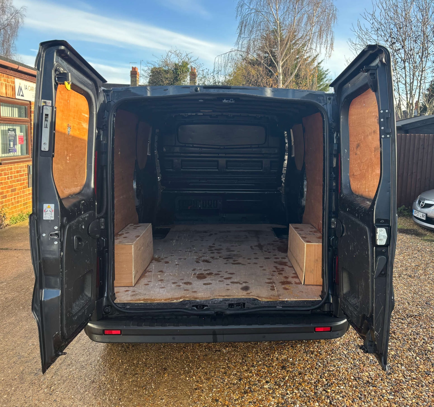 Used Renault Trafic 2021 for sale - 76845388: Photo 14