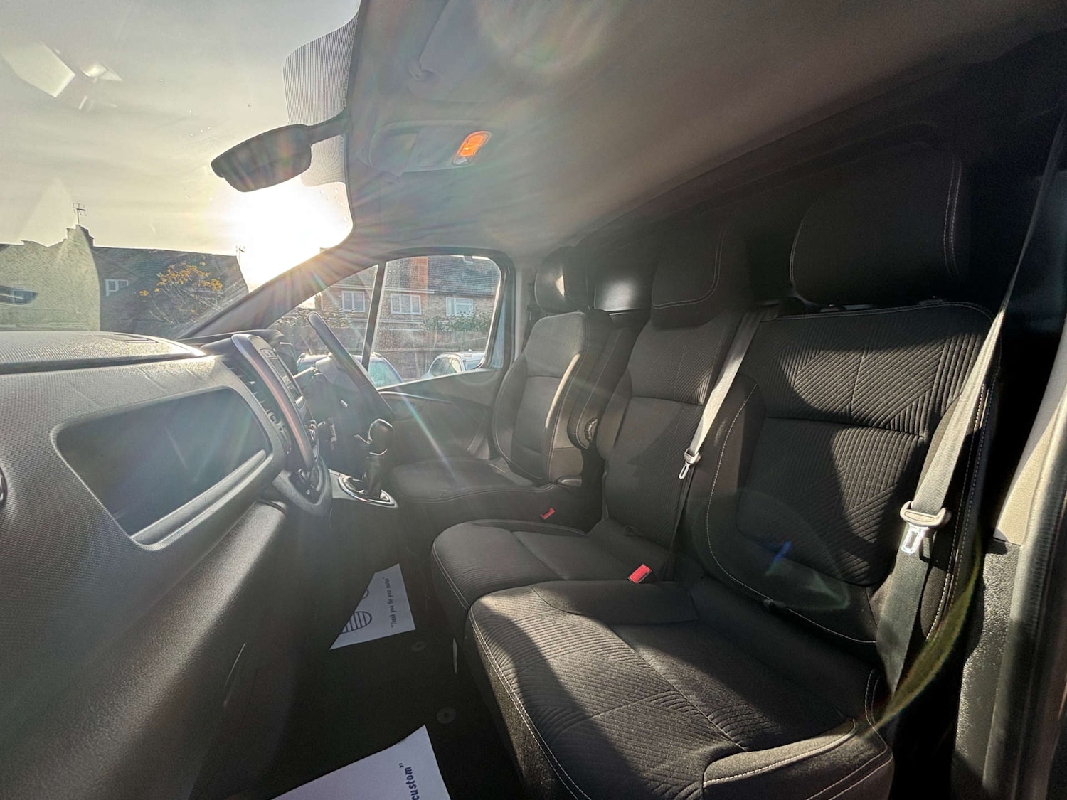 Used Renault Trafic 2021 for sale - 76845388: Photo 16