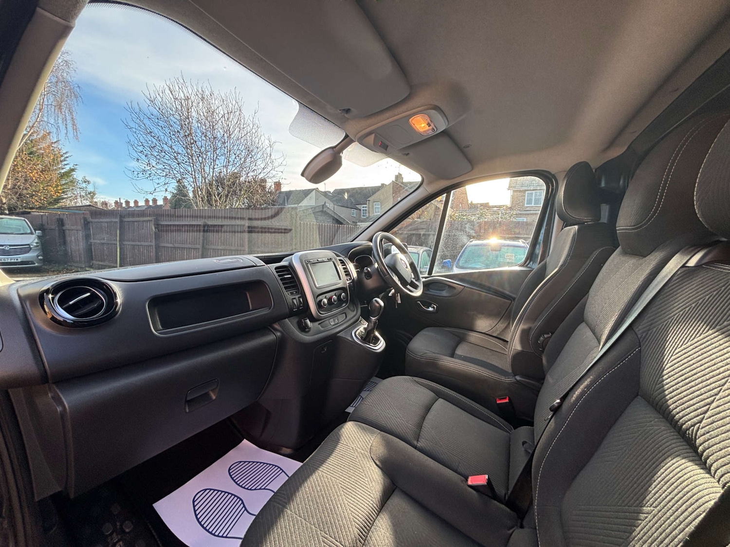 Used Renault Trafic 2021 for sale - 76845388: Photo 17