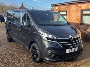 Used Renault Trafic 2021 for sale - 76845388: Photo