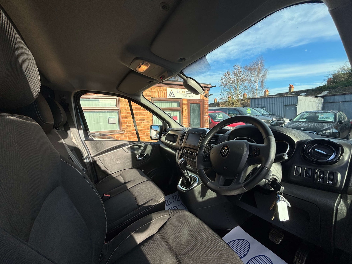 Used Renault Trafic 2021 for sale - 76845388: Photo 21