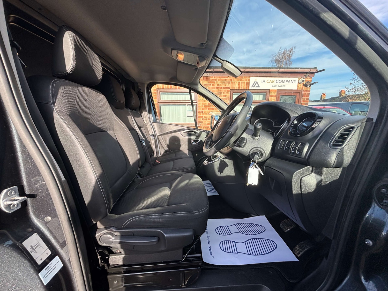 Used Renault Trafic 2021 for sale - 76845388: Photo 23