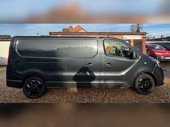 Used Renault Trafic 2021 for sale - 76845388: Photo