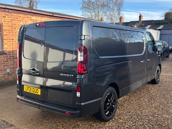 Used Renault Trafic 2021 for sale - 76845388: Photo