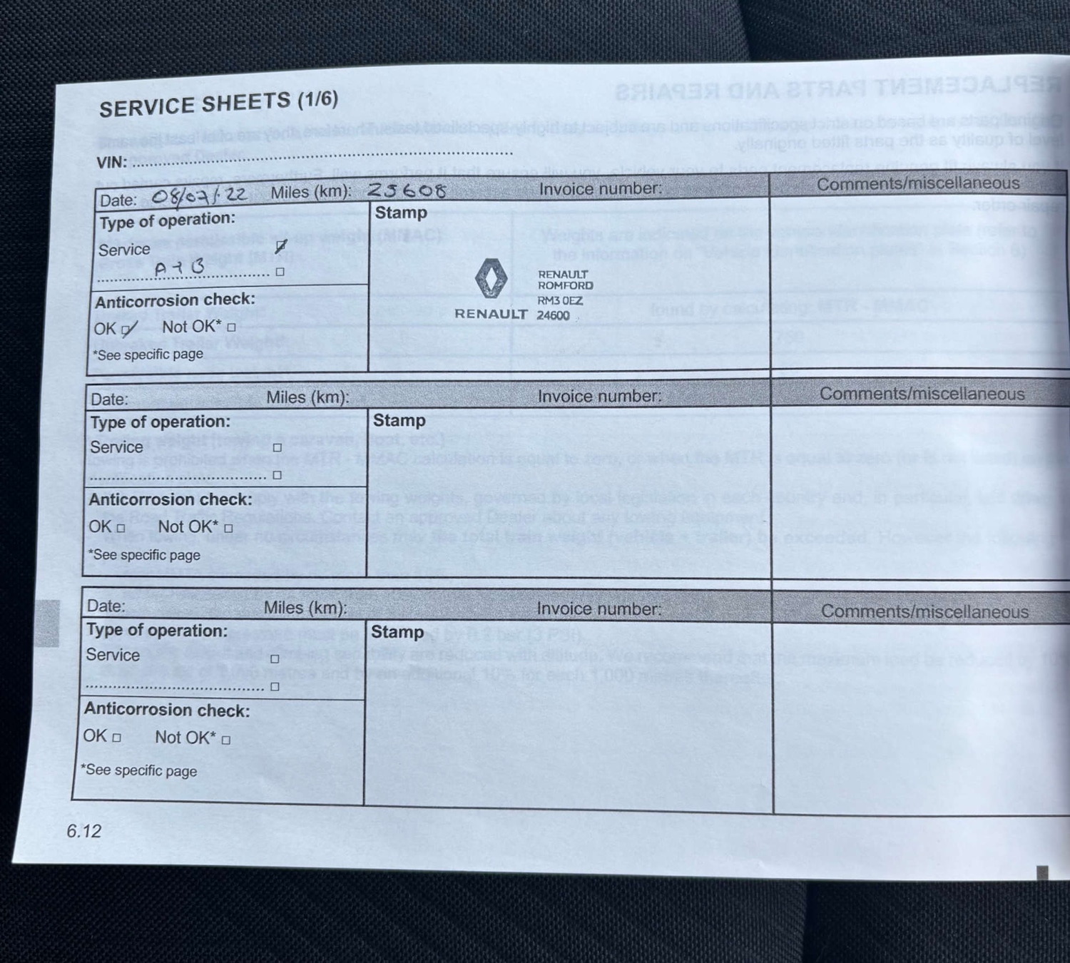 Used Renault Trafic 2021 for sale - 76845388: Photo 41