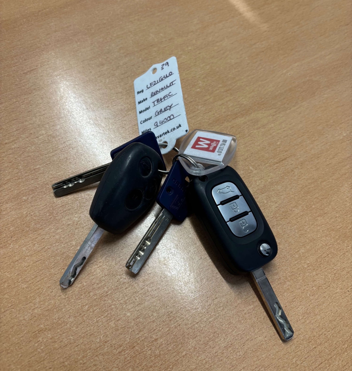 Used Renault Trafic 2021 for sale - 76845388: Photo 42