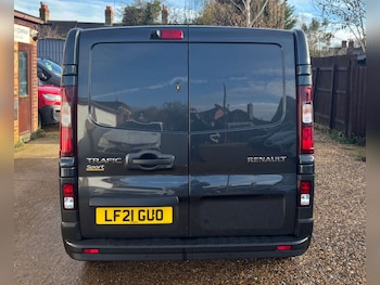Used Renault Trafic 2021 for sale - 76845388: Photo