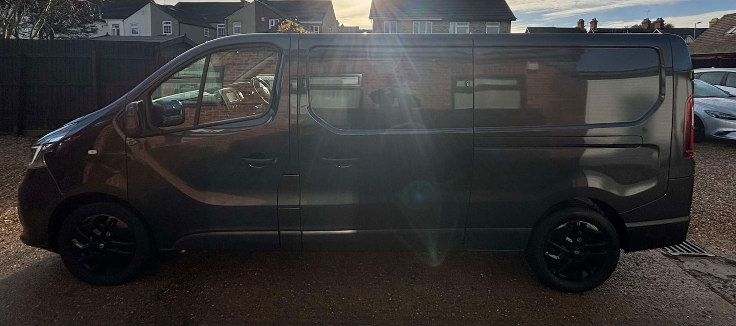 Used Renault Trafic 2021 for sale - 76845388: Photo 6