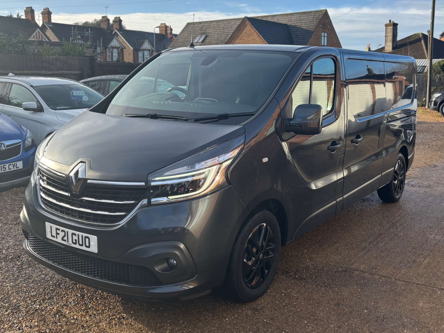 Used Renault Trafic 2021 for sale - 76845388: Photo 7