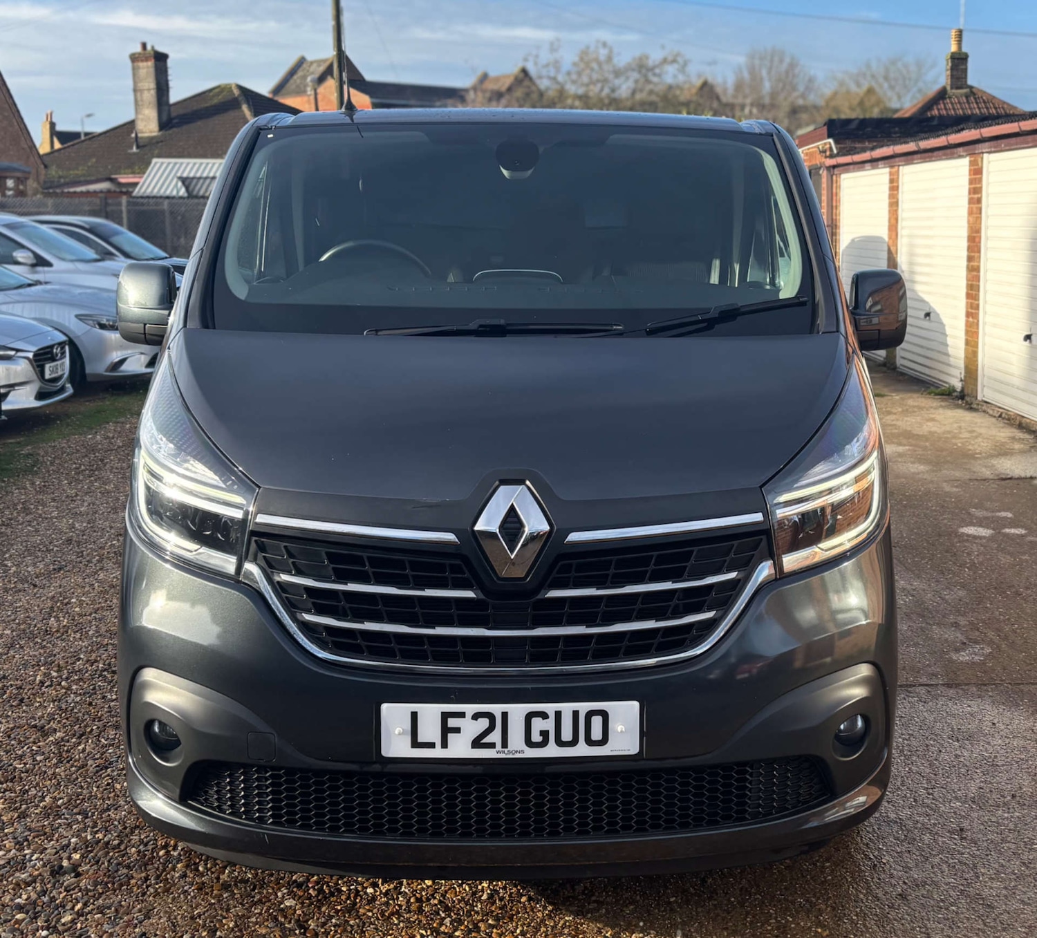 Used Renault Trafic 2021 for sale - 76845388: Photo 8