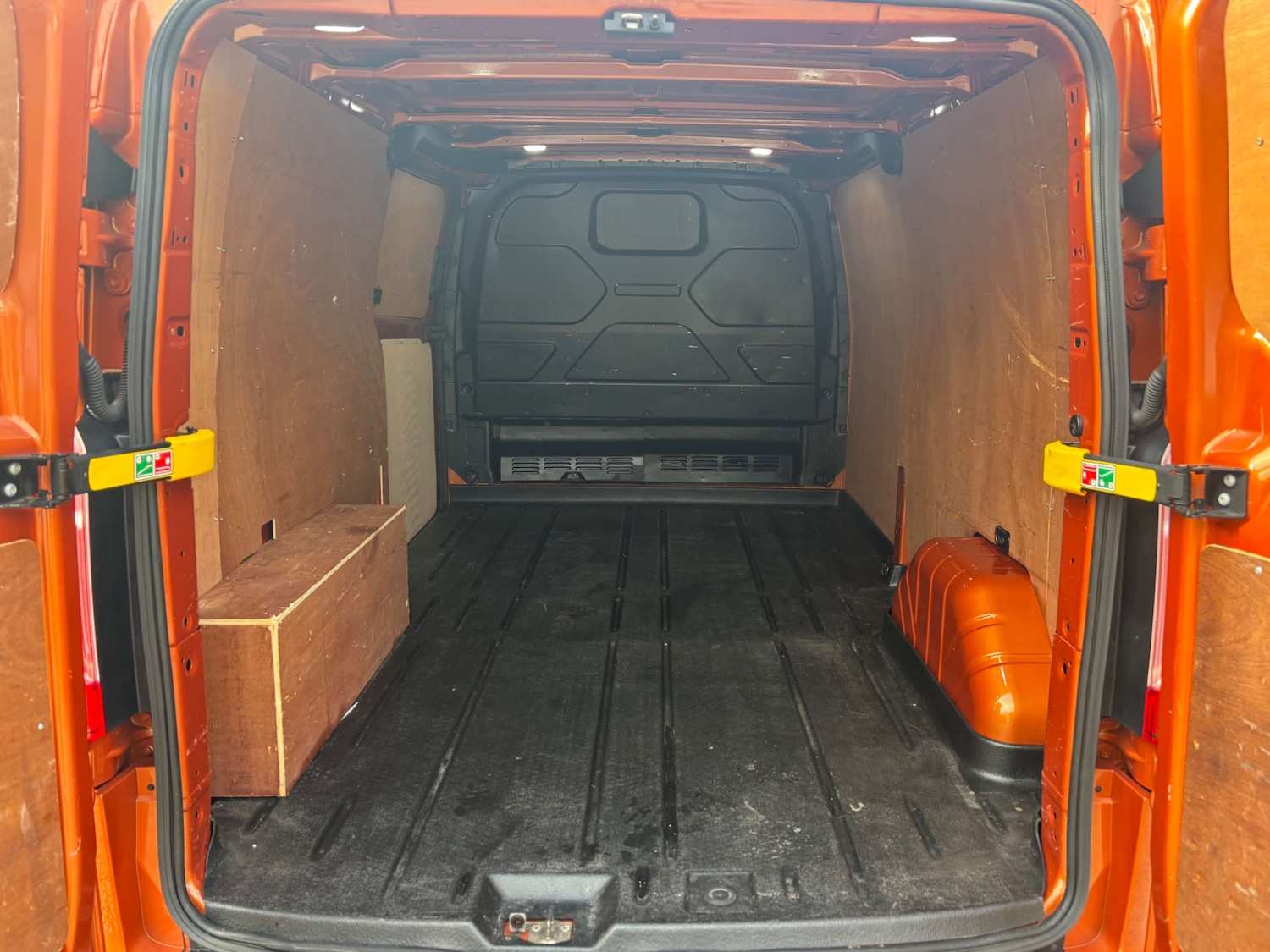 Used Ford Transit Custom 2021 for sale - 76681851: Photo 12