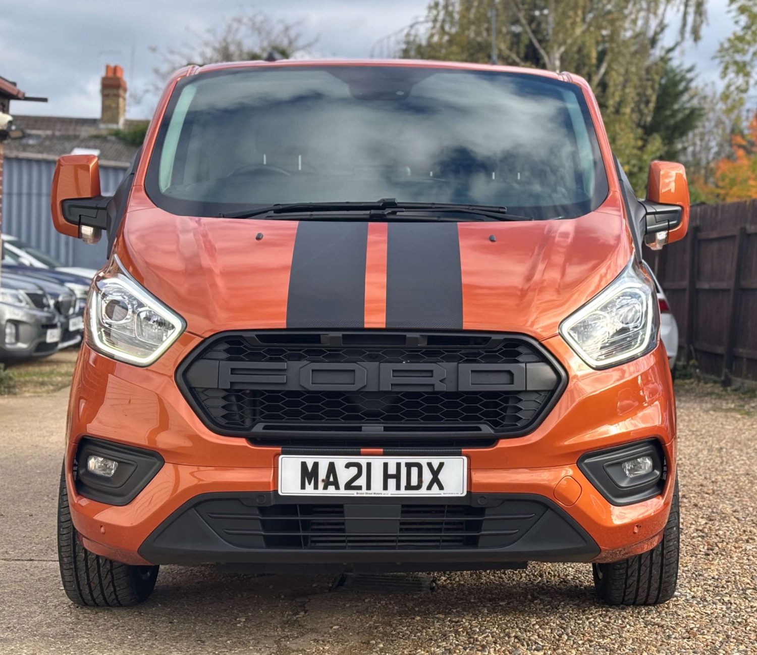 Used Ford Transit Custom 2021 for sale - 76681851: Photo 14