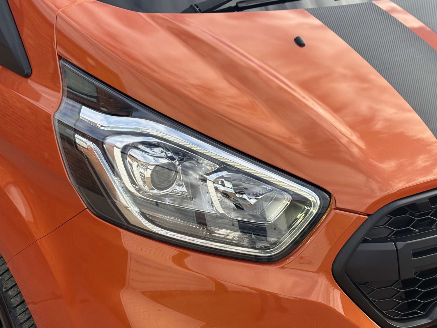 Used Ford Transit Custom 2021 for sale - 76681851: Photo 15