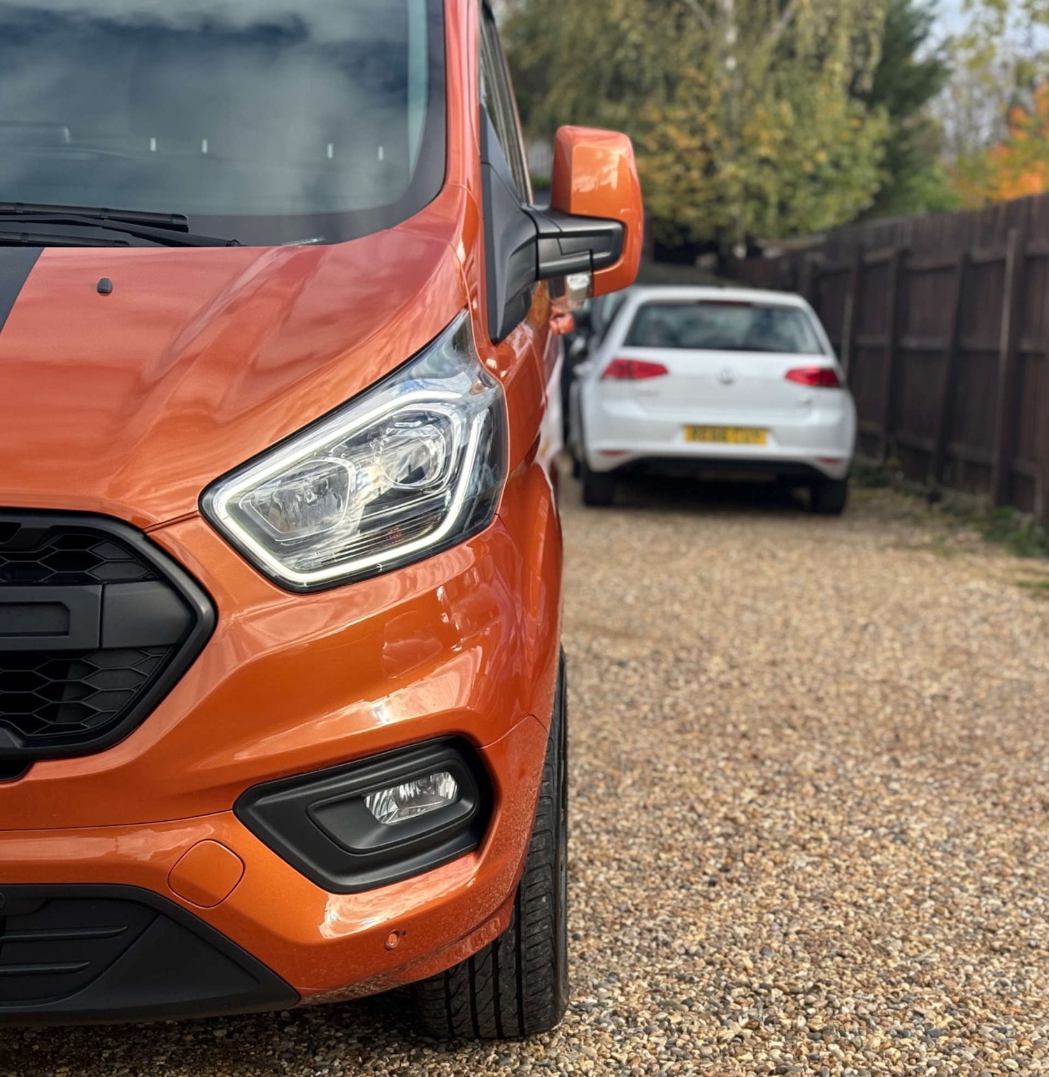 Used Ford Transit Custom 2021 for sale - 76681851: Photo 16