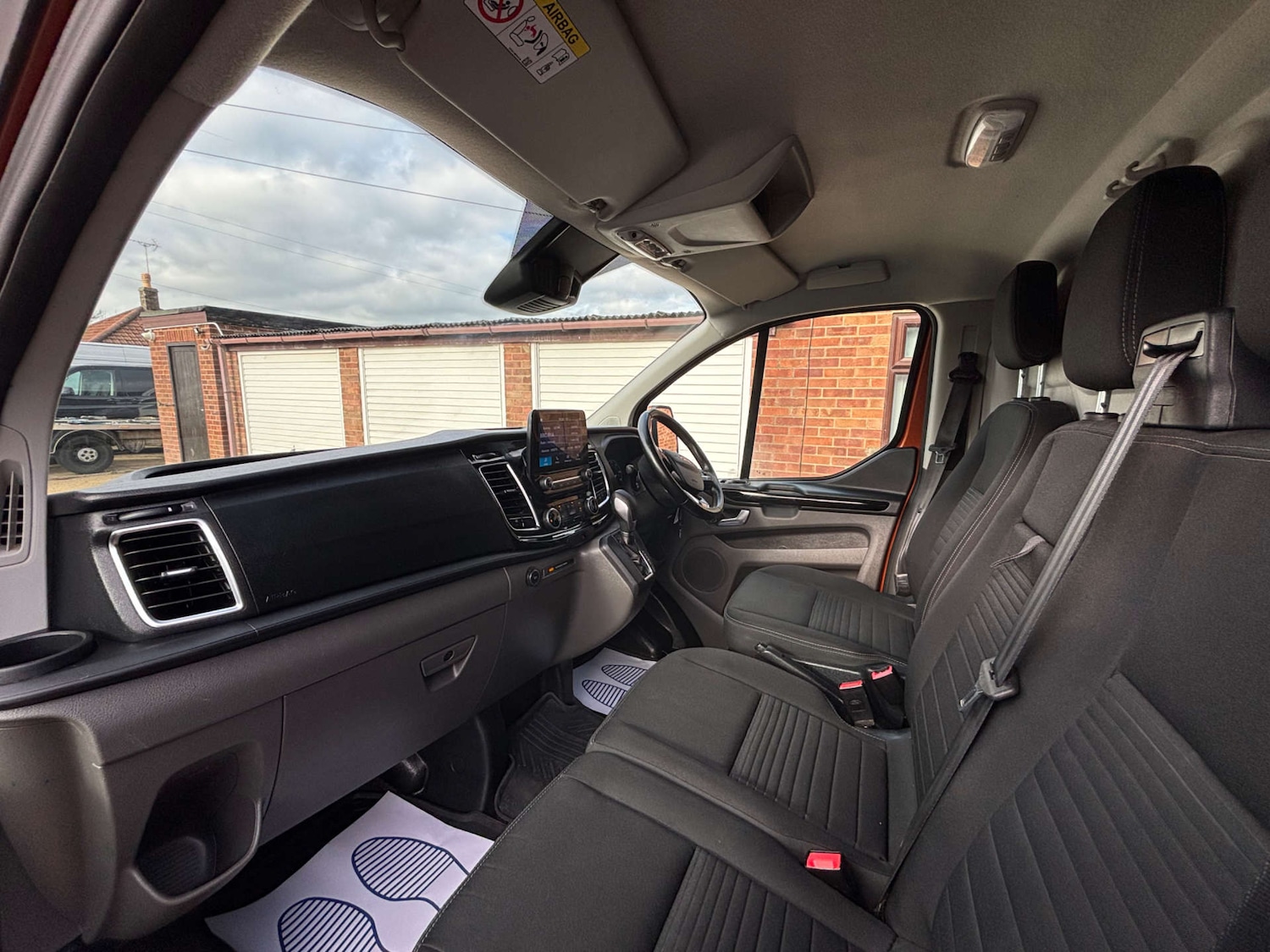 Used Ford Transit Custom 2021 for sale - 76681851: Photo 18