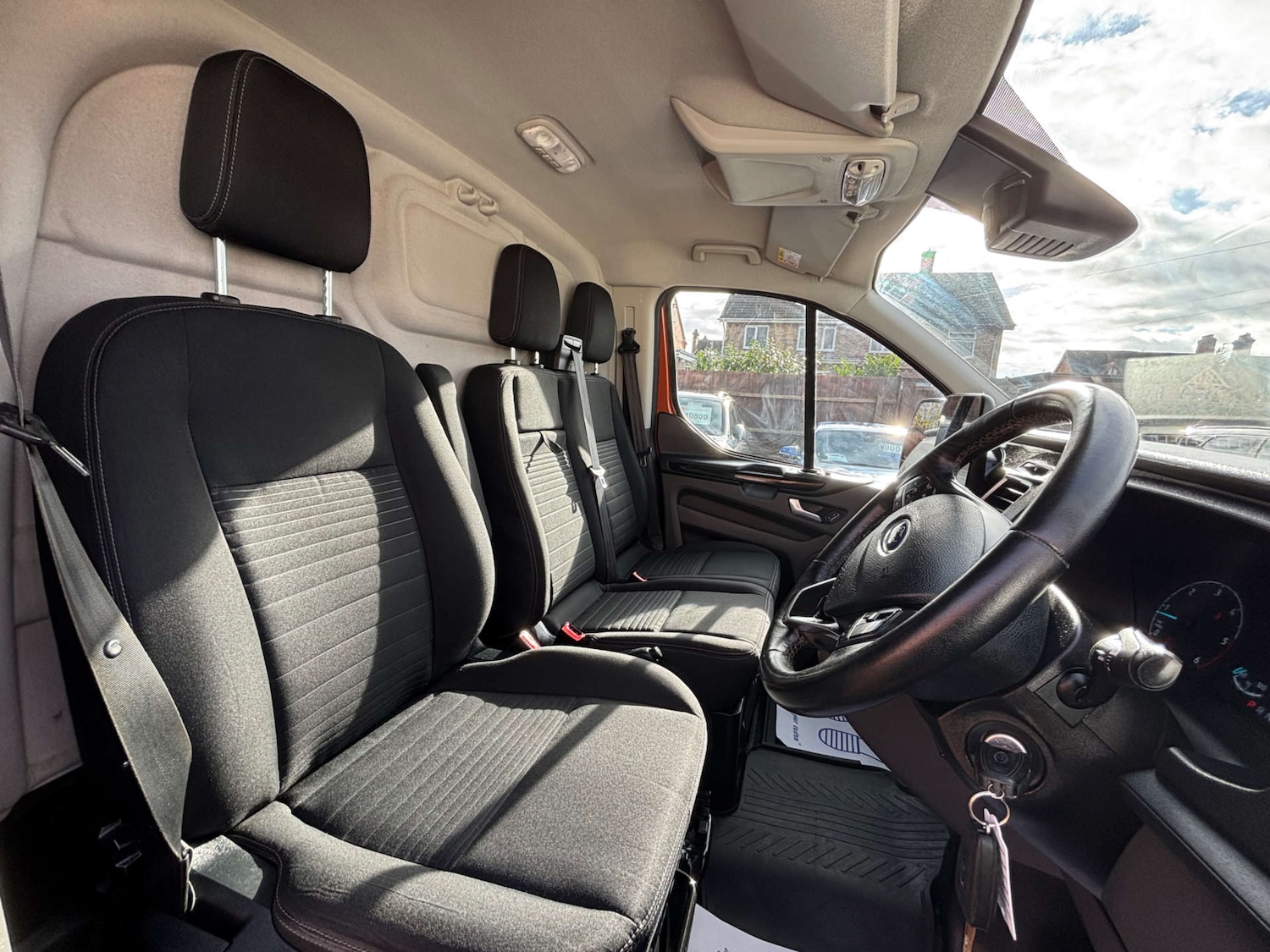 Used Ford Transit Custom 2021 for sale - 76681851: Photo 21