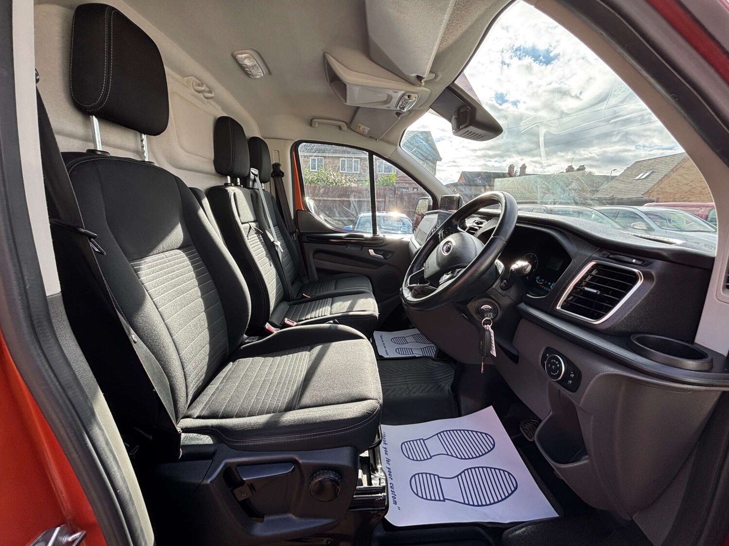 Used Ford Transit Custom 2021 for sale - 76681851: Photo 24