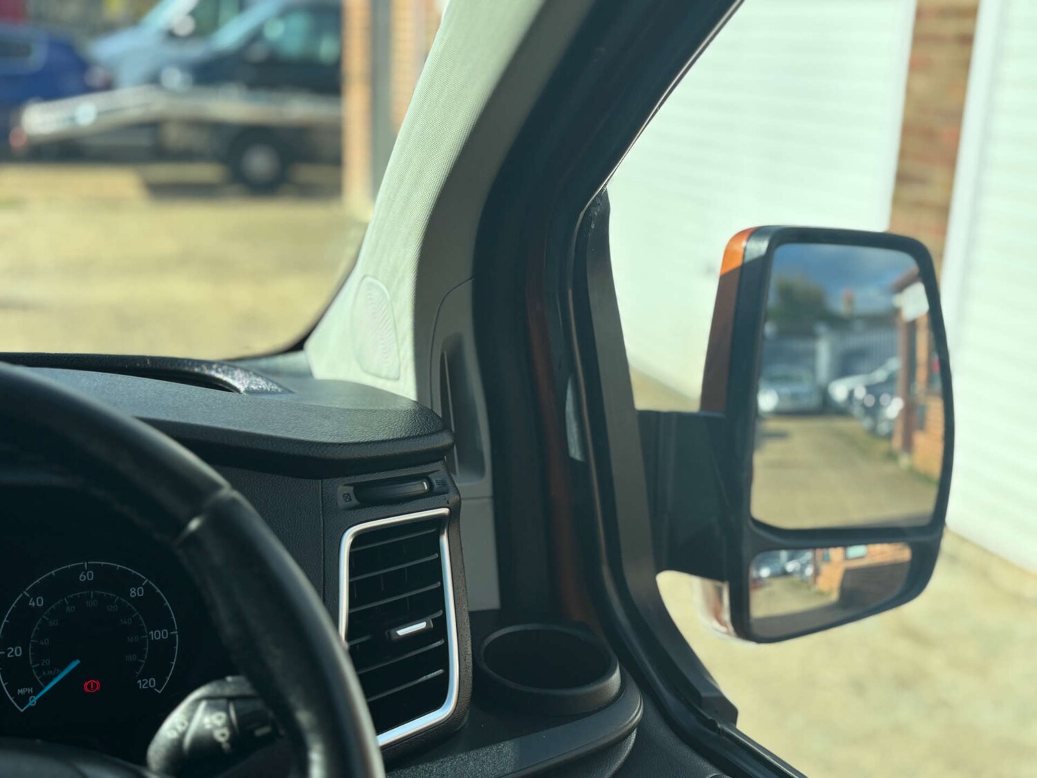 Used Ford Transit Custom 2021 for sale - 76681851: Photo 38