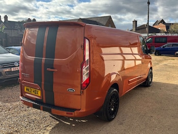 Used Ford Transit Custom 2021 for sale - 76681851: Photo