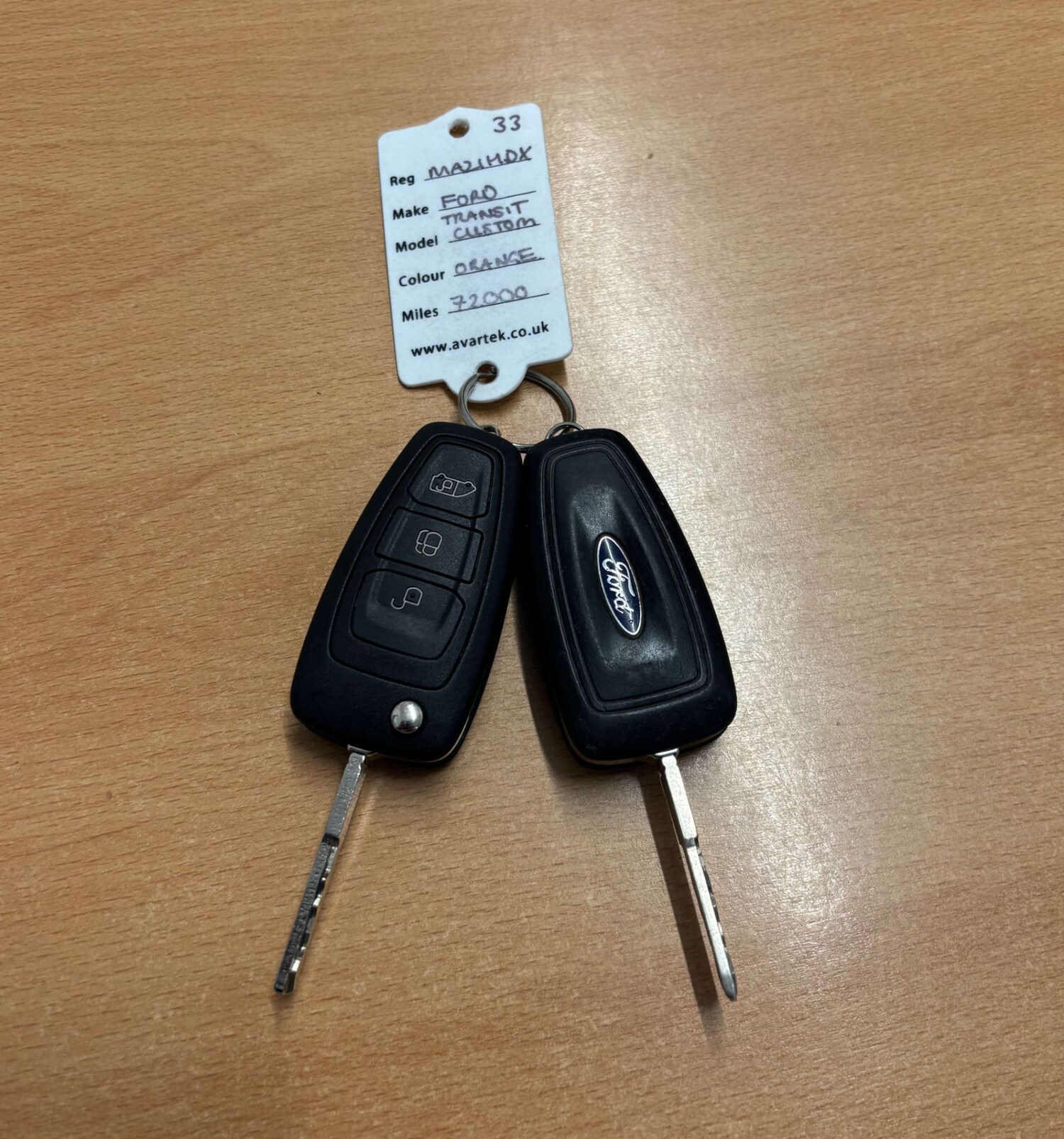 Used Ford Transit Custom 2021 for sale - 76681851: Photo 42