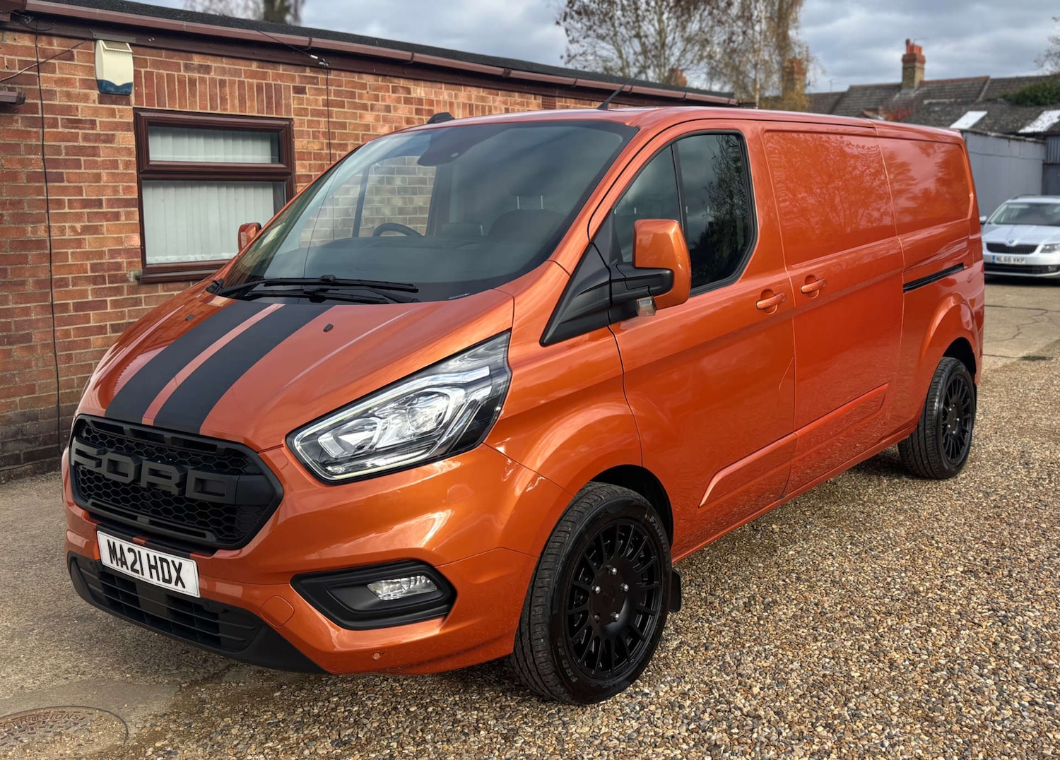 Used Ford Transit Custom 2021 for sale - 76681851: Photo 7