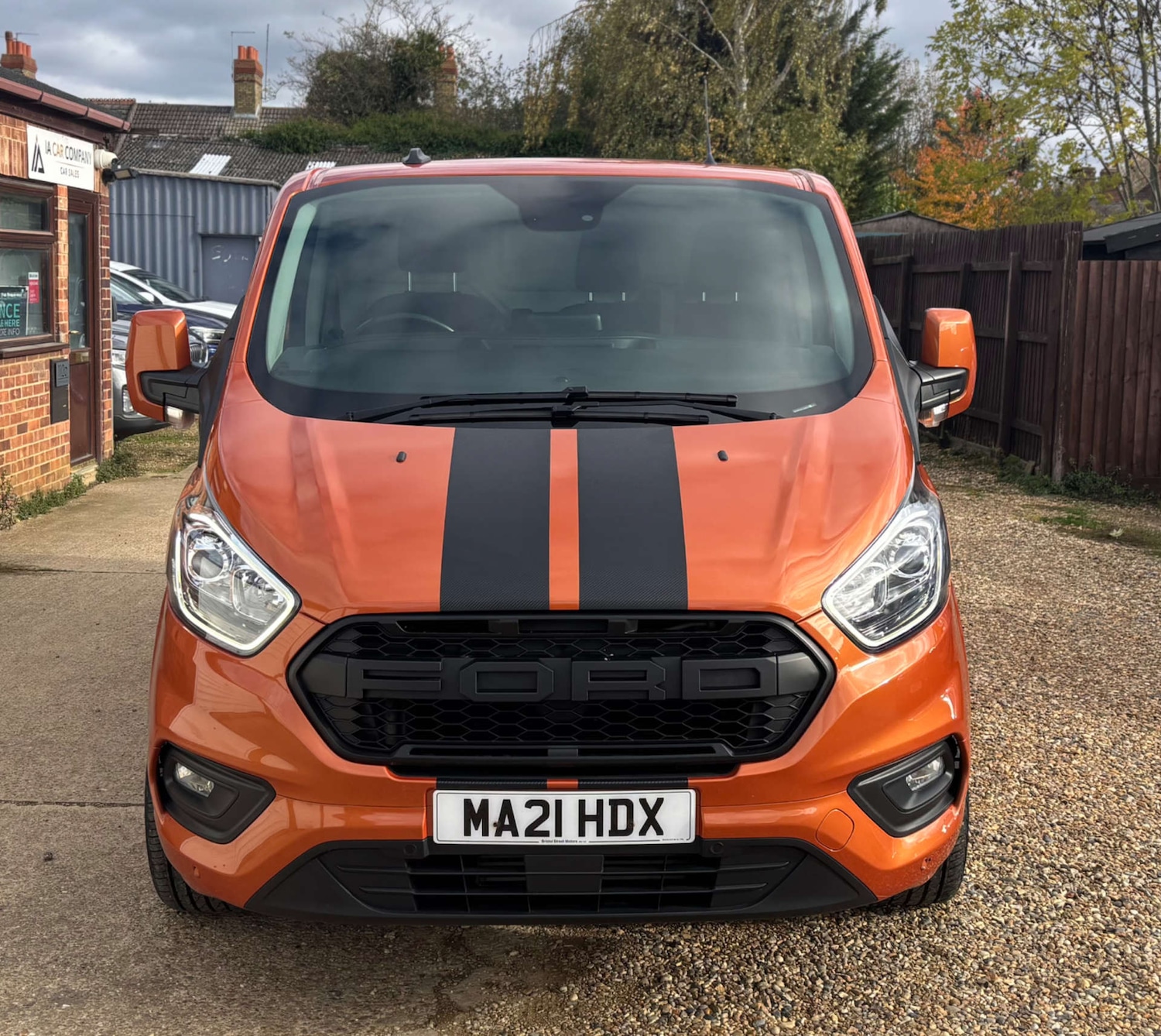 Used Ford Transit Custom 2021 for sale - 76681851: Photo 8