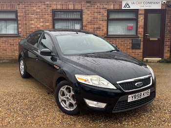 2008 - 1.8 TDCi ECOnetic 5dr