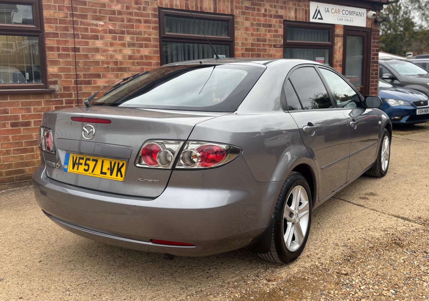 Used Mazda Mazda6 2008 for sale - 76751448: Photo 11