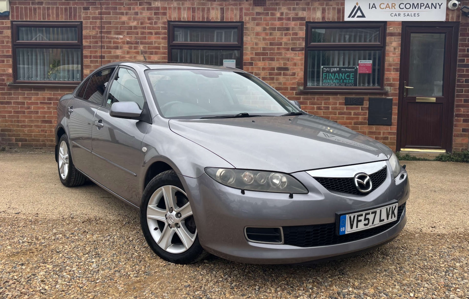Used Mazda Mazda6 2008 for sale - 76751448: Photo 12