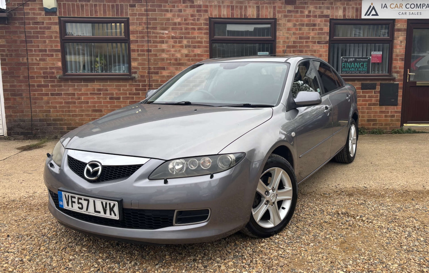 Used Mazda Mazda6 2008 for sale - 76751448: Photo 13