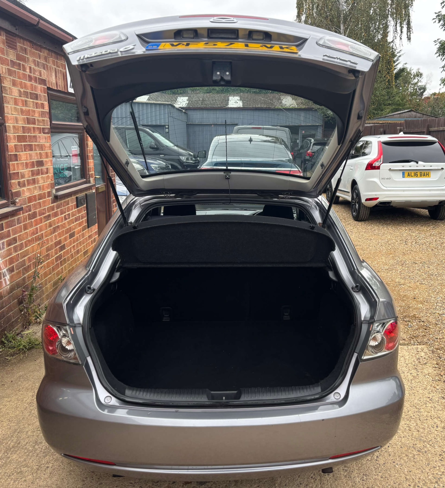 Used Mazda Mazda6 2008 for sale - 76751448: Photo 14