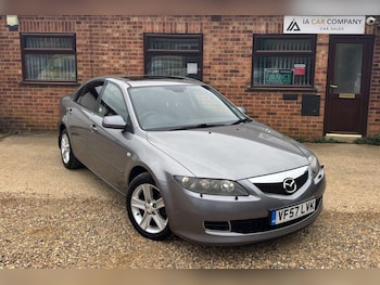 Used Mazda Mazda6 2008 for sale - 76751448: Photo