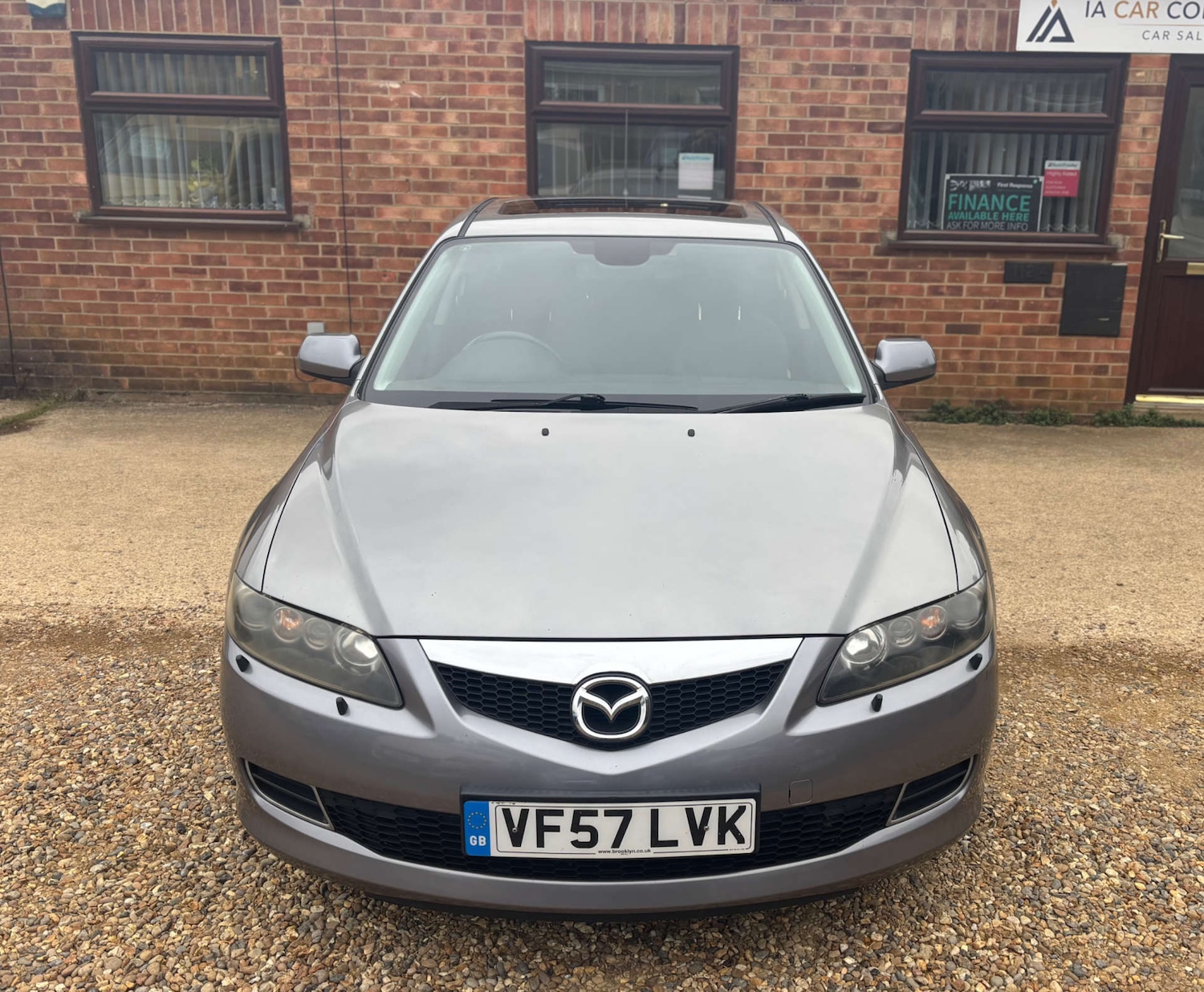 Used Mazda Mazda6 2008 for sale - 76751448: Photo 2