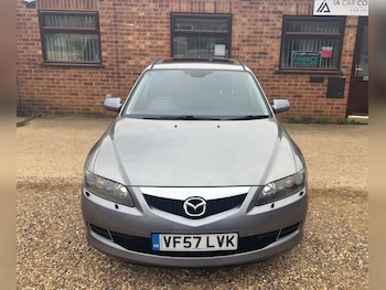 Used Mazda Mazda6 2008 for sale - 76751448: Photo