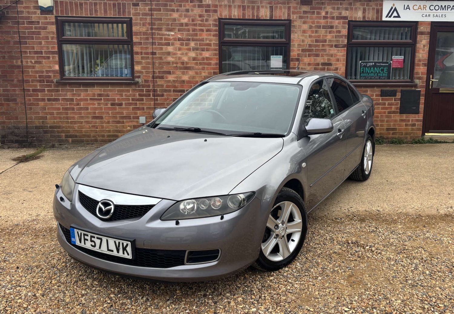 Used Mazda Mazda6 2008 for sale - 76751448: Photo 3
