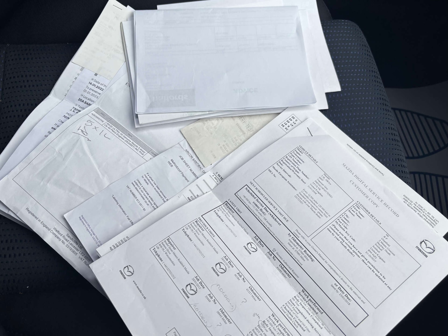 Used Mazda Mazda6 2008 for sale - 76751448: Photo 39