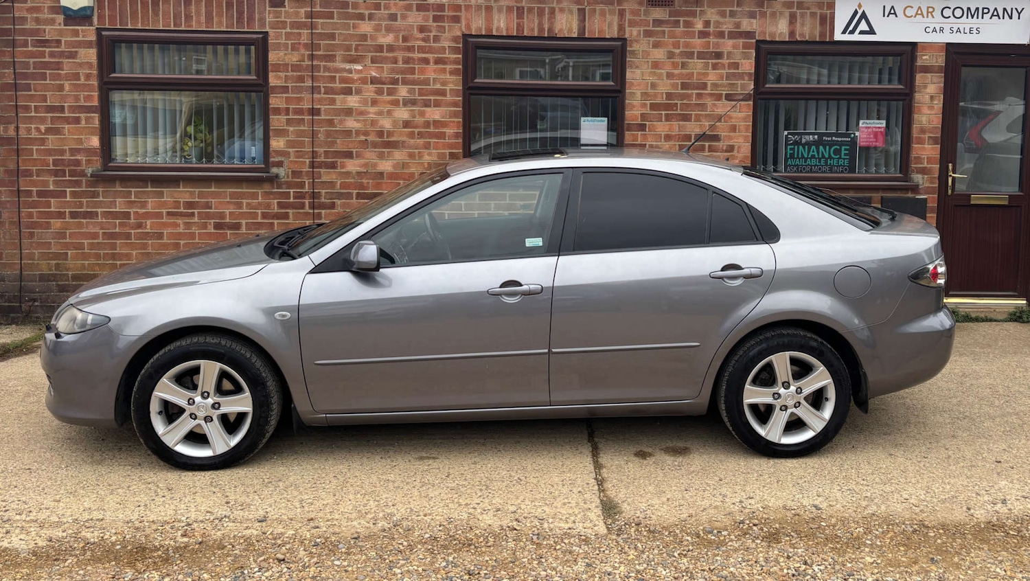 Used Mazda Mazda6 2008 for sale - 76751448: Photo 4