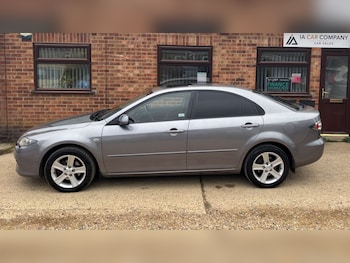 Used Mazda Mazda6 2008 for sale - 76751448: Photo